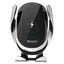 Yesido C78 Automatic Clamping Car Wireless Charger - Black Accessories > Mobiles & Tablets > Mobiles > Mobile Holder