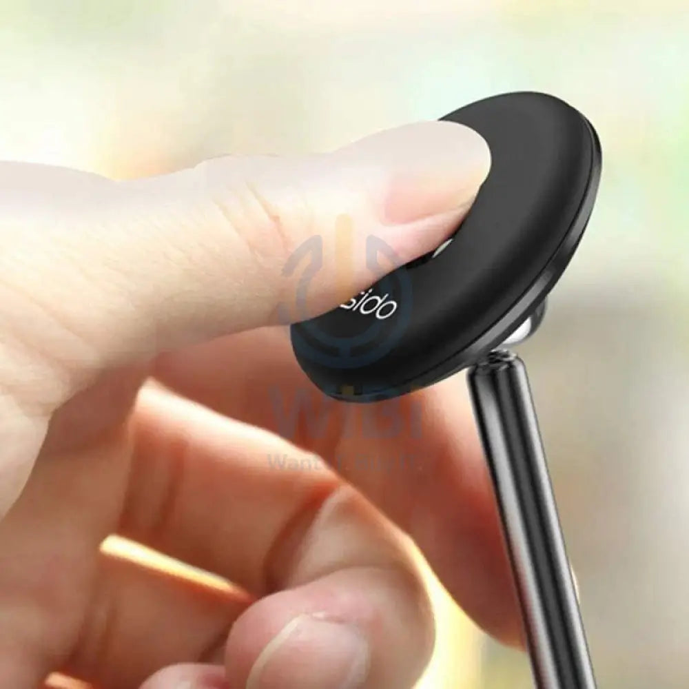 Yesido C93 Car Phone Holder - Magnetic / Black