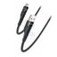 Yesido CA109 Fast Charging Data Cable - 3M / USB / Micro - Black Accessories > Cables & Converters > Cables