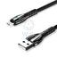 Yesido CA43 Charging Cable - USB / Type-C / 1.2 Meters