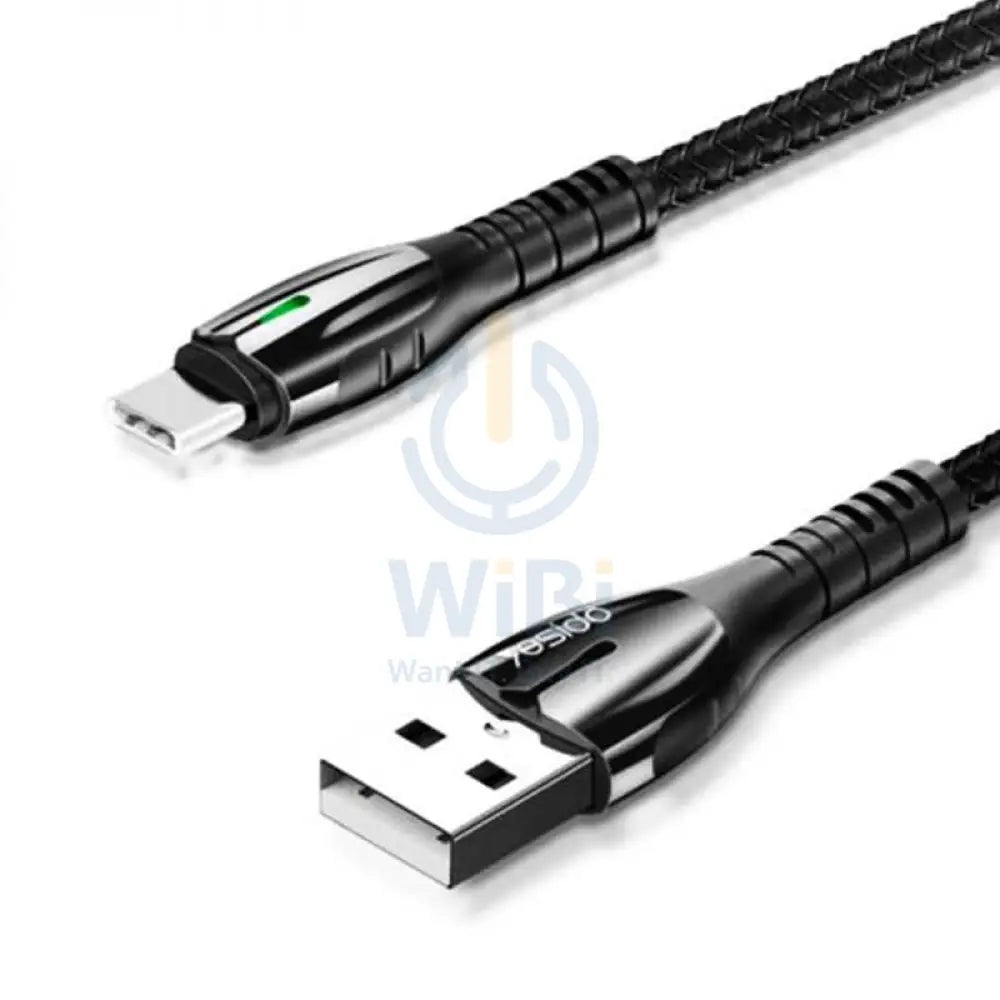 Yesido CA43 Charging Cable - USB / Type-C / 1.2 Meters