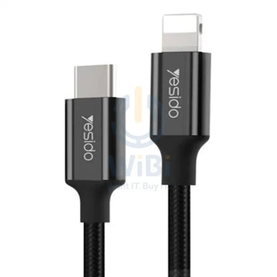 Yesido CA56 Charging Cable - Type-C to Lightning / 1.2 Meters