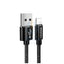 Yesido CA58 Fast Charging Cable - Lightning / 3 Meters / Black