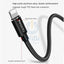 Yesido CA58 Fast Charging Cable - Lightning / 3 Meters / Black