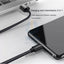 Yesido CA58 Fast Charging Cable - Type-C / 3 Meters / Black