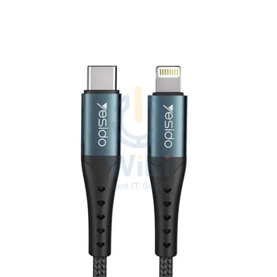 Yesido CA64 Charging Cable - Type-C to Lightning / 1.2 Meters