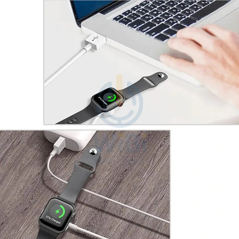 Yesido CA69 Watch Cable Magnetic charger - White Accessories > Smart Watches > Chargers