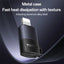 Yesido GS27 USB-C Charging Adapter - Lightning / Black Accessories > Cables & Converters > Converters