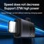 Yesido GS27 USB-C Charging Adapter - Lightning / Black Accessories > Cables & Converters > Converters