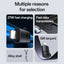 Yesido GS27 USB-C Charging Adapter - Lightning / Black Accessories > Cables & Converters > Converters