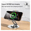 Yesido GS31 USB OTG Adapter - 18W / Type-C / Black Accessories > Cables & Converters > Converters