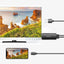 Yesido HM04 Lightning to HDMI Adapter - Black