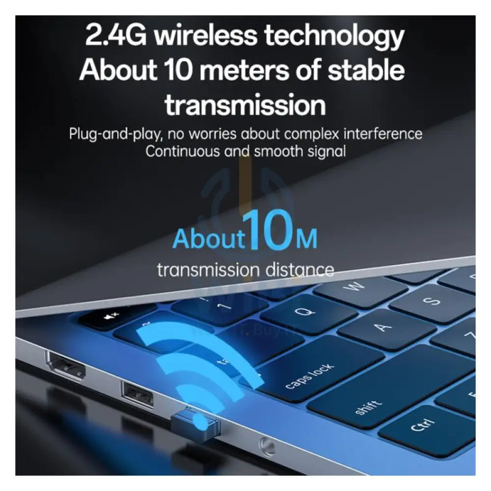 مجموعة يسيدو KB43 لاسلكي  مجموعةلوحة مفاتيح  ماوس - 24جي / 10M / فوق  1600 نقطة في البوصة / العربية - أسود اكسسوارات > لوحة مفاتيح  و