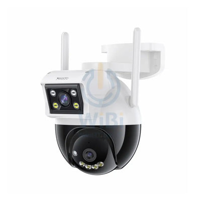 Yesido KM12 Wifi Outdoor Security Camera - 2.4G / 1080p / Wireless - White Cameras > Security Cameras
