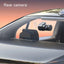 Yesido KM15 4K + IK Dual Dash Camera - 2’’ IPS / 3840 Full HD / USB / Type-C / 24/7 - Black Cameras > Security Cameras