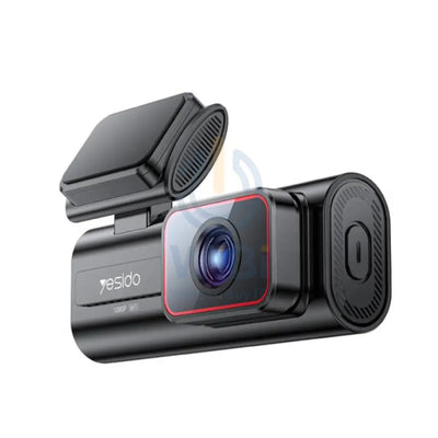 Yesido KM21 Dash Cam Front Way Car Driving Recorder - 1.47’’ IPS / Wi-Fi - Black Cameras > Security Cameras