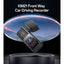Yesido KM21 Dash Cam Front Way Car Driving Recorder - 1.47’’ IPS / Wi-Fi - Black Cameras > Security Cameras