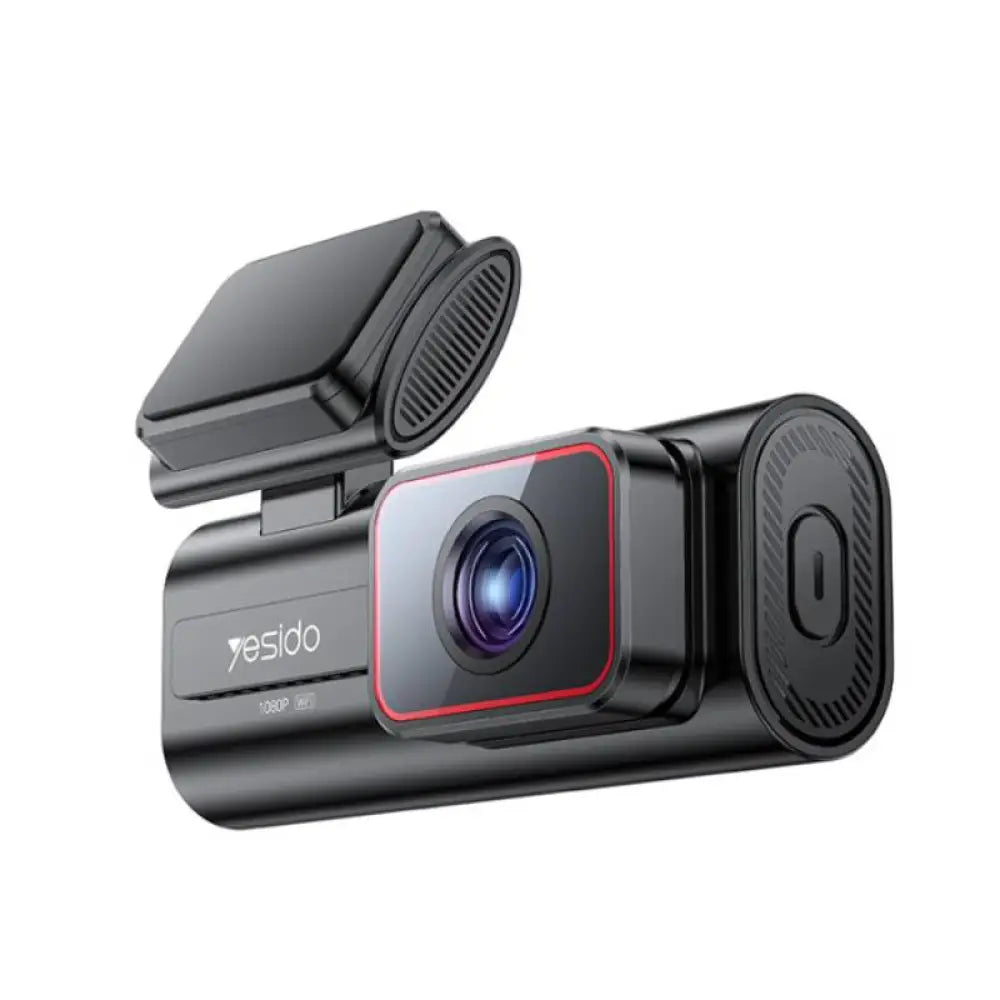Yesido KM21 Dash Cam Front Way Car Driving Recorder - 1.47’’ IPS / Wi-Fi - Black Cameras > Security Cameras