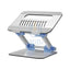 Yesido LP04 Fold Stand Tablet Laptop Holder - Silver Accessories > Other Laptop Accessories