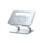 Yesido LP05 Super Strong Dual Arm design Aluminum Alloy Holder - Planes / Holder - Silver Accessories > Other Laptop
