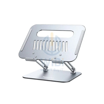 Yesido LP05 Super Strong Dual Arm design Aluminum Alloy Holder - Planes / Holder - Silver Accessories > Other Laptop