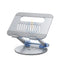 Yesido LP06 Foldable Laptop Swivel Stand - Silver Accessories > Other Laptop Accessories