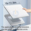 Yesido LP06 Foldable Laptop Swivel Stand - Silver Accessories > Other Laptop Accessories