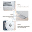 Yesido LP06 Foldable Laptop Swivel Stand - Silver Accessories > Other Laptop Accessories
