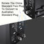 Yesido MC10 4 USB & Universal Charger Plug Adapter - Black Accessories > Power Adapters