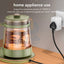 Yesido MC32 Universal Charger Plug Convertor - White Accessories > Power Adapters