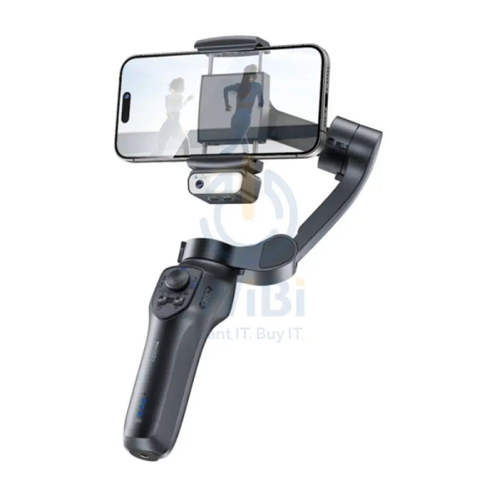 Yesido SF21 Auto Face Tracking Gimbal Stabilizer 2550mAh / BT5.0 Accessories > Cameras