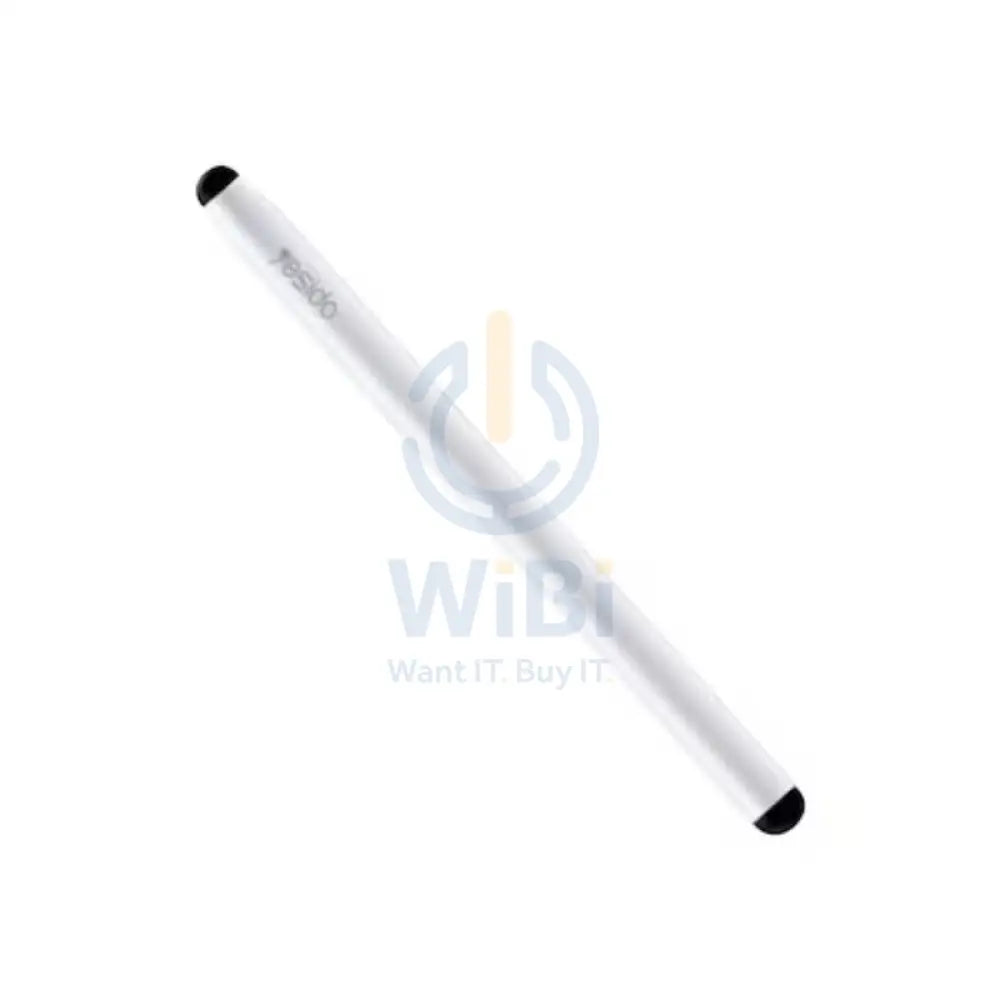 Yesido ST01 Universal Capacitive Stylus Pen - White Accessories > Mobiles & Tablets > Tablets > Stylus & Pencil