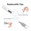 Yesido ST02 Passive Capacitor Stylus Pen - 165mAh / White Accessories > Mobiles & Tablets > Tablets > Stylus & Pencil