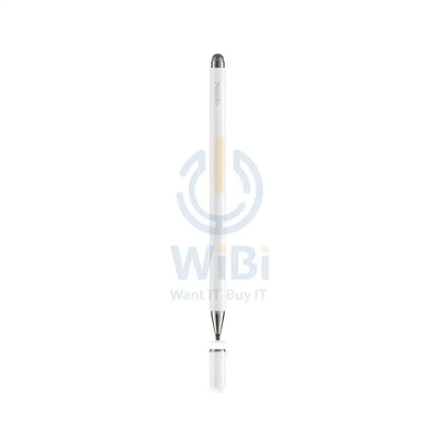 Yesido ST02 Passive Capacitor Stylus Pen - 165mAh / White Accessories > Mobiles & Tablets > Tablets > Stylus & Pencil