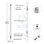 Yesido ST02 Passive Capacitor Stylus Pen - 165mAh / White Accessories > Mobiles & Tablets > Tablets > Stylus & Pencil