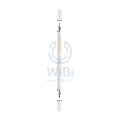 Yesido ST04 Passive Capacitor Touch Stylus Pen - White Accessories > Mobiles & Tablets > Tablets > Stylus & Pencil