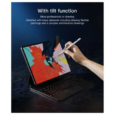 Yesido ST07 Universal Active Pen - 150mAh / White Accessories > Mobiles & Tablets > Tablets > Stylus & Pencil