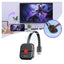 Yesido TV10 Transmitter Screen Display Receiver - 2.4GHz / Wireless - Black Accessories > Audio > Microphone