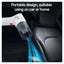 Yesido VC10 Handheld Vacuum Cleaner 4000mAh / 130ml / White Accessories > Smart Devices