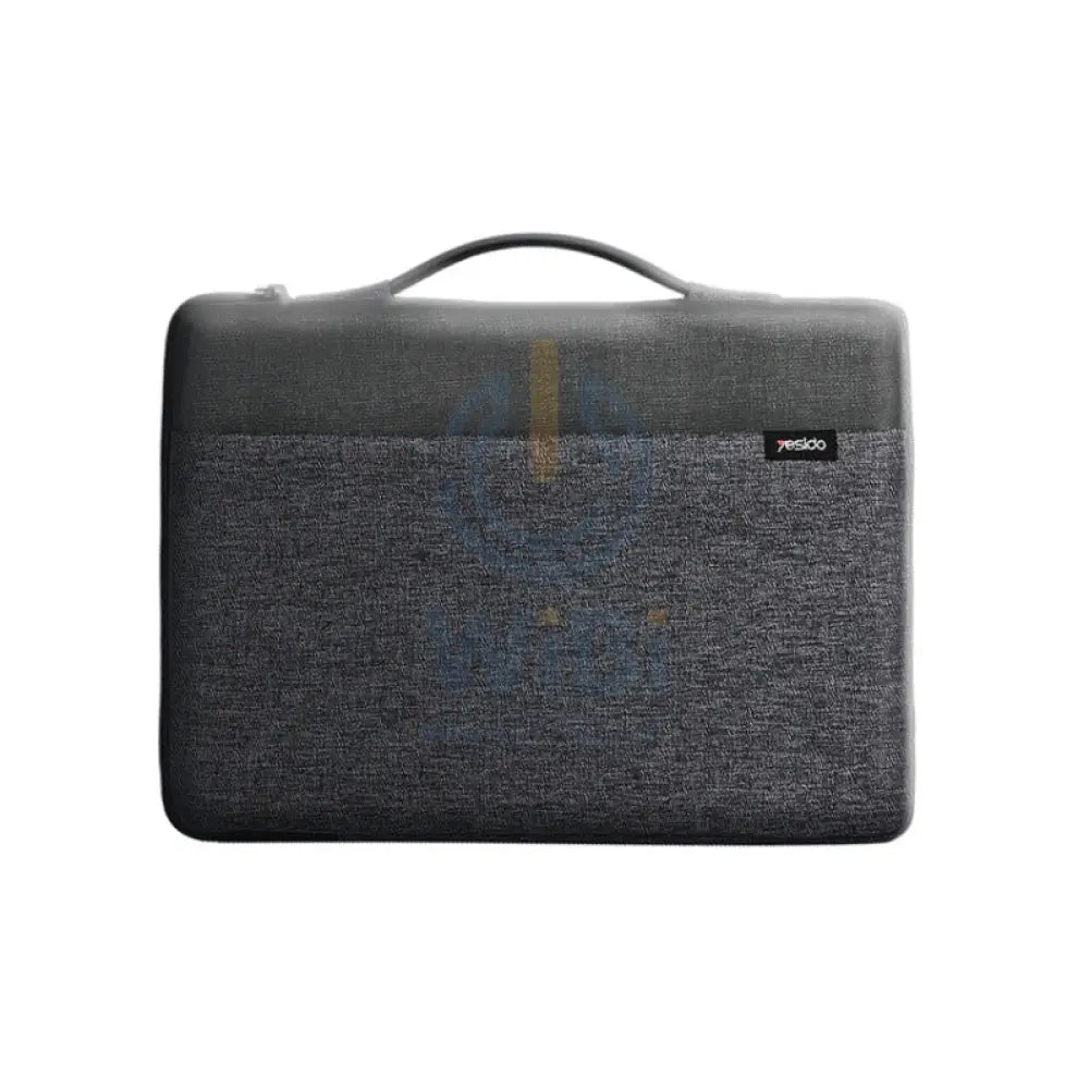 Yesido WB29 Waterproof Oxford Cloth Portable Handbag for 14-inch Laptops - Gray Accessories > Bag
