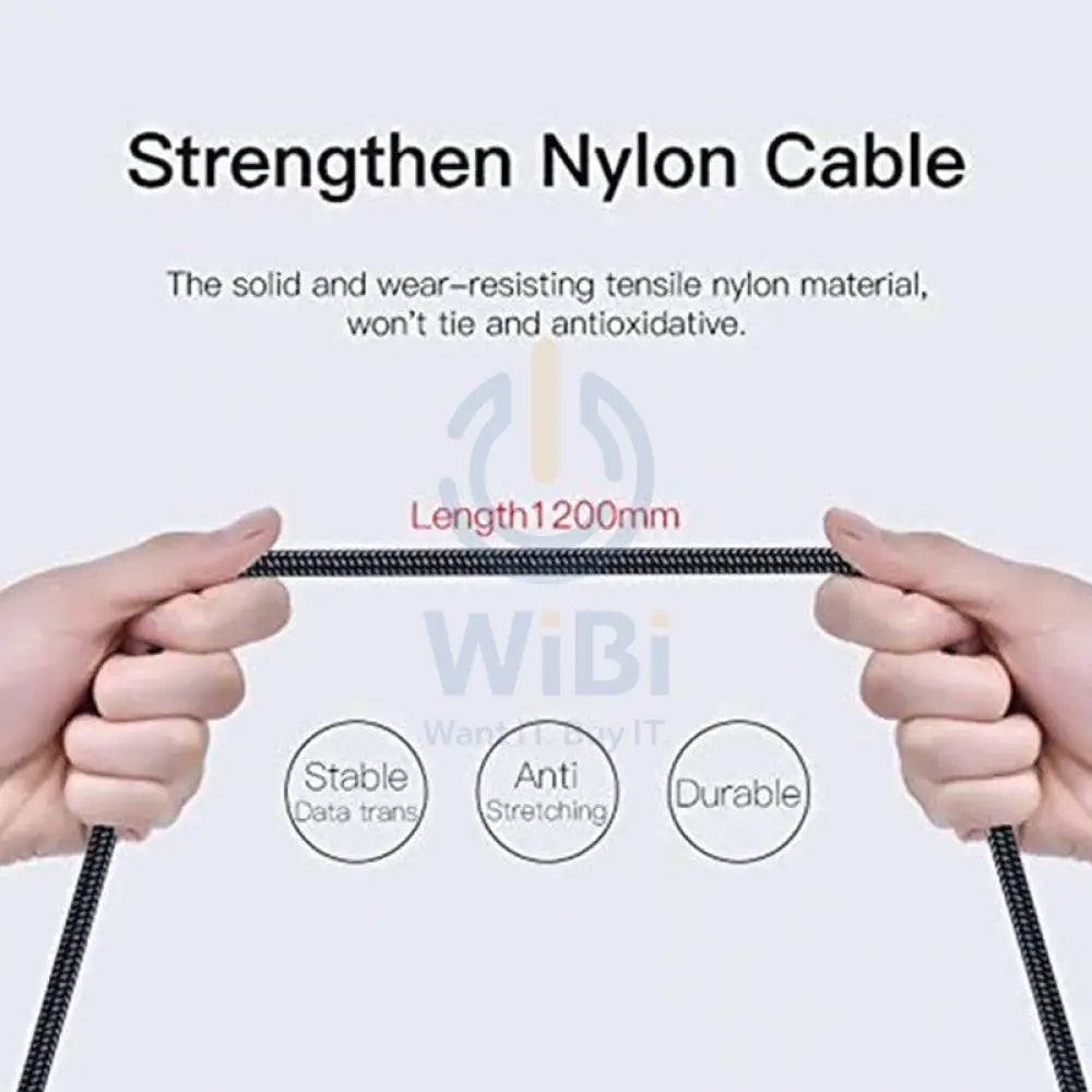 Yesido YAU17 AUX Cable - Lightning to 3.5mm / 1.2 Meters