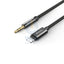 Yesido YAU17 AUX Cable - Lightning to 3.5mm / 1.2 Meters