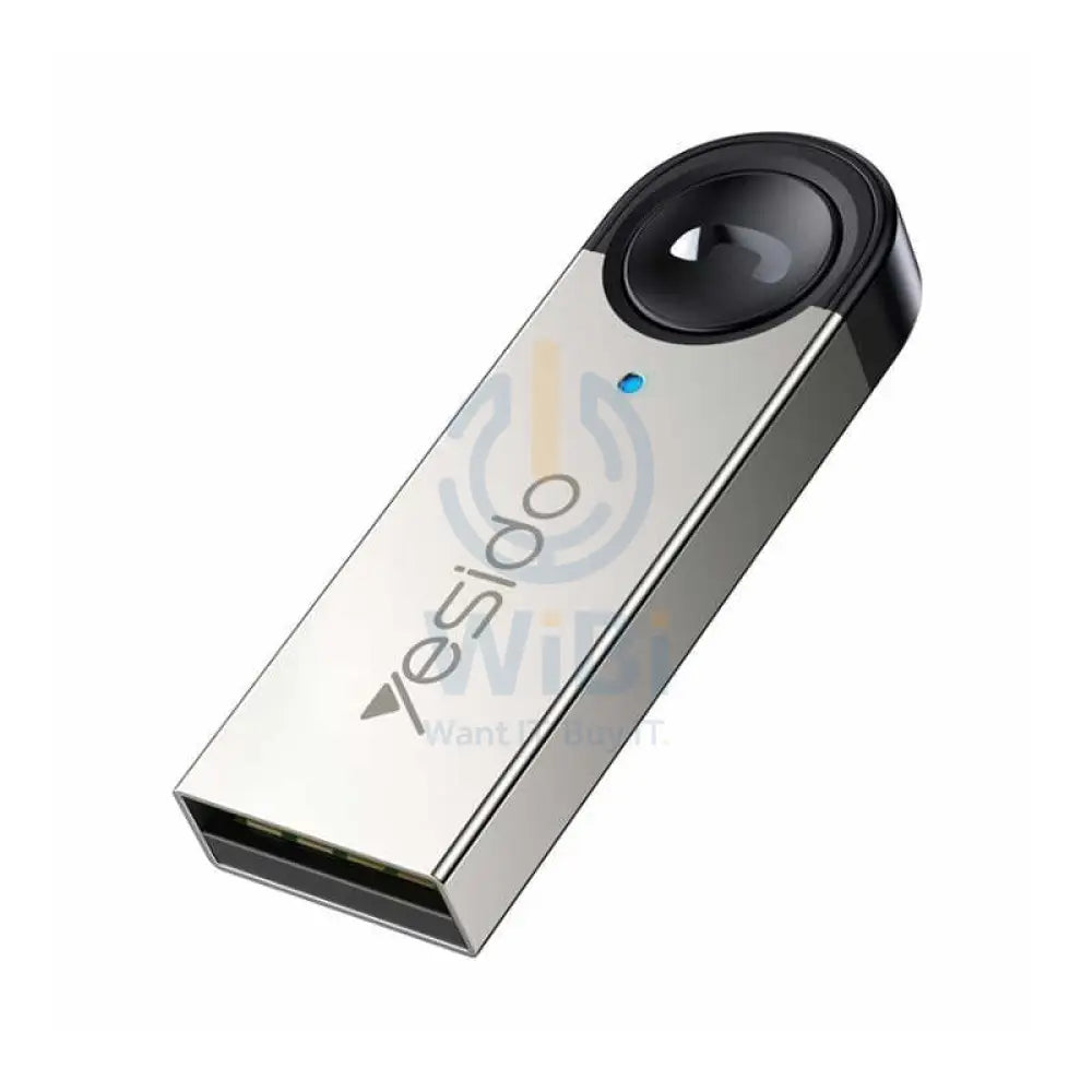 جهاز استقبال بلوتوث السيارة YAU81 YAU81 - بلوتوث 5.0 / 8 متر اكسسوارات > كبلات  محولات > محولات > محولات