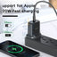 Yesido YC29 PD25W Fast Travel Charger - 25W / Lighting / Type-C - Black Accessories > Mobiles & Tablets > Mobiles > Car