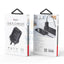 Yesido YC29 PD25W Fast Travel Charger - 25W / Lighting / Type-C - Black Accessories > Mobiles & Tablets > Mobiles > Car