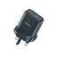 Yesido YC29 PD25W Fast Travel Charger - 25W / Lighting / Type-C - Black Accessories > Mobiles & Tablets > Mobiles > Car