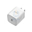 Yesido YC30 Power Adapter - Type-C / 20W / White