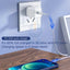 Yesido YC30 Power Adapter - Type-C / 20W / White