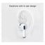 Yesido YH-33 Earphone - 3.5mm Jack / In-Ear / Wired / White