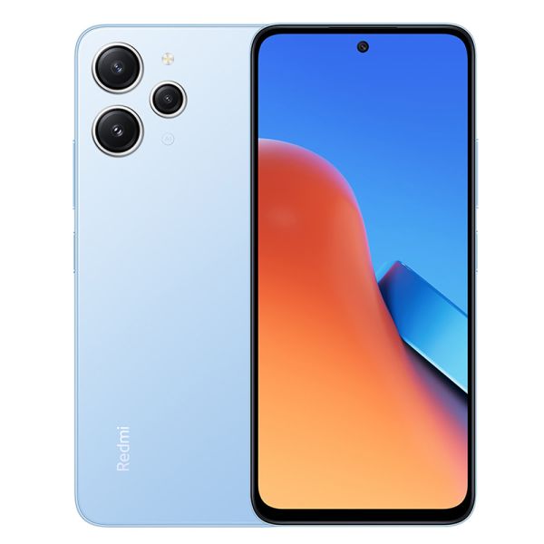 Redmi 12 8GB RAM + 128GB Memory – Sky Blue Mobiles & Tablets > Mobiles > Offer Zone